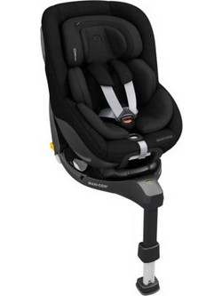 Maxi-Cosi Mica 360 Pro Κάθισμα Αυτοκινήτου i-Size 0-18kg ISOfix Authentic Black