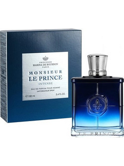 Marina De Bourbon Monsieur Le Prince Intense Eau de Parfum 100ml