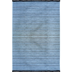 Alexander Magic Stripes Χαλί Ορθογώνιο 200x290cm Blue