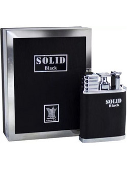 Arabian Oud Solid Black Eau de Parfum 75ml