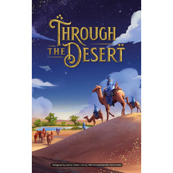 Kosmos Through the Desert Επιτραπέζιο Παιχνίδι 10+ Ετών για 2-5 Παίκτες