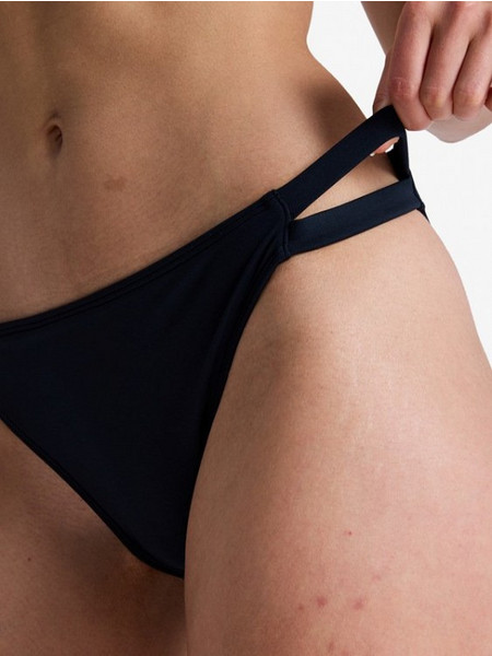Roxy Bikini Slip Μαύρο ERJX405186