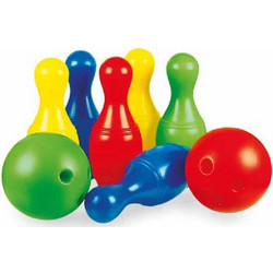 Mochtoys Σετ Παιχνίδια Bowling 10335