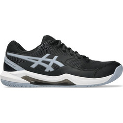 ASICS Gel-Dedicate 8 Ανδρικά Αθλητικά Παπούτσια για Τένις Μαύρα 1041A408-003