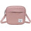 Herschel Ανδρική Τσάντα Ώμου / Χιαστί Ροζ 11547-02077