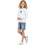 Joyce Παιδικό T-Shirt Μακρυμάνικο Λευκό 2613502