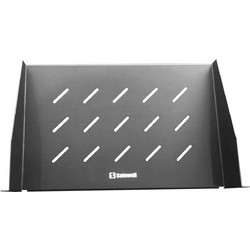 Safewell 04.022.0206 Σετ Ράφια για Καμπίνες Rack Μεταλλικά 2U 2τμχ