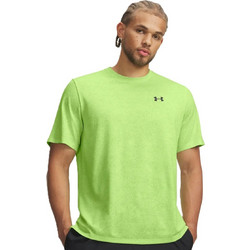 Under Armour Novelty Ανδρικό Αθλητικό T-Shirt Lime 6005920-391