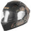 NOX N402 Spring Matt Gold Black Κράνος Μηχανής Full Face