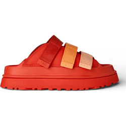 UGG GoldenGlow Γυναικεία Σανδάλια Κόκκινα 1167430-450M