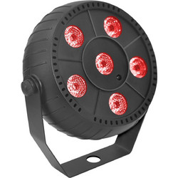 Atomic4Dj 68990 Φωτορυθμικό Προβολέας LED RGB