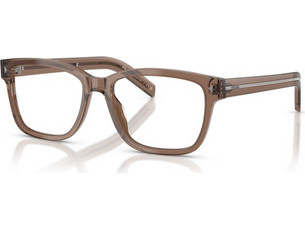 Prada PRB10V 28I1O1 Ανδρικός Σκελετός Γυαλιών Οράσεως Κοκάλινος Καφέ