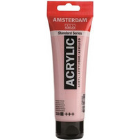 Royal Talens Amsterdam 330 Persian Rose Ακρυλικό Χρώμα Ζωγραφικής 120ml