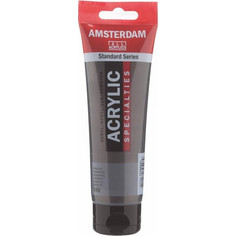Royal Talens Amsterdam 840 Graphite Ακρυλικό Χρώμα Ζωγραφικής 120ml