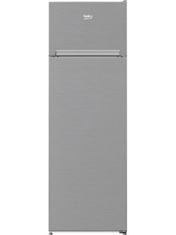 Beko RDSA280K40SN Δίπορτο Ψυγείο 223lt Υ160.6xΠ54xΒ57.4cm Inox