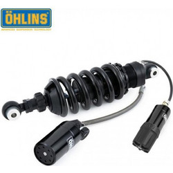 OHLINS STX 46 Blackline Αμορτισέρ Μηχανής Πίσω για Yamaha Tracer 900 / MT-09 / XSR 900 '14-'17 32.9cm 80YA588
