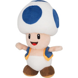 Sanei Super Mario Toad 20cm