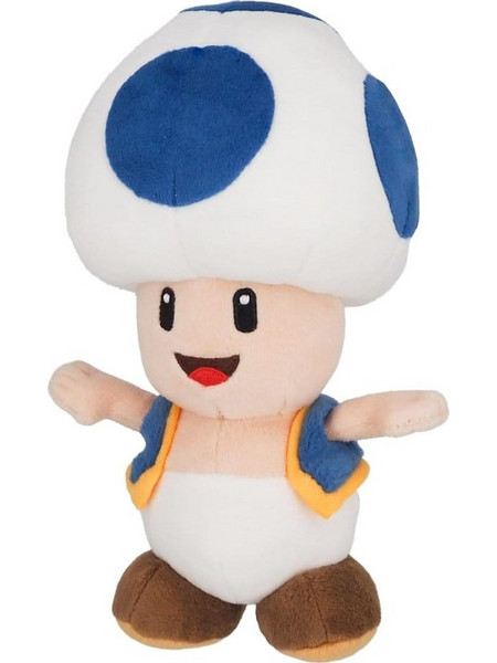 Sanei Super Mario Toad 20cm