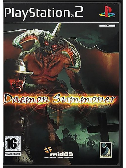 Daemon Summoner PS2