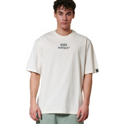Body Action Ανδρικό Αθλητικό T-Shirt Εκρού 053621-05A