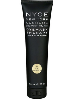 Nyce 31 Ice Vanilla Χρωμομάσκα Μαλλιών 150ml