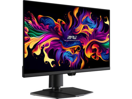 MSI MPG 271QR X50 QD-OLED HDR Gaming Monitor 26.5" 2560x1440 QHD 500Hz 0.03ms
