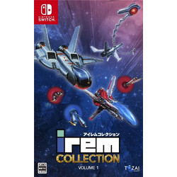 Irem Collection Volume 1 Nintendo Switch