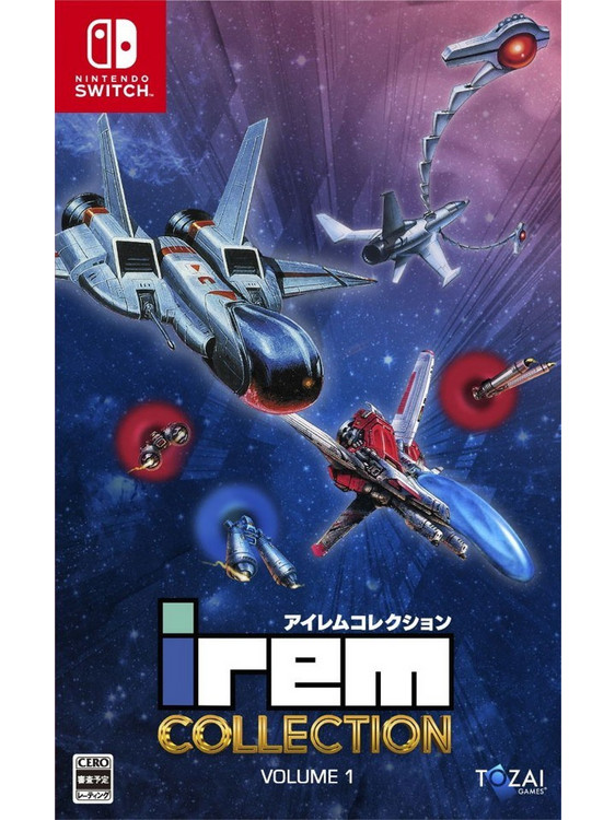 Irem Collection Volume 1 Nintendo Switch