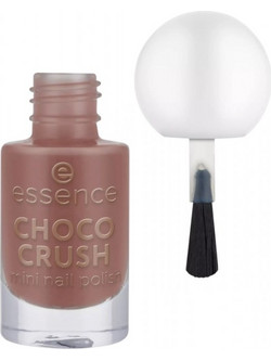 Essence Choco Crush 17 Gloss Βερνίκι Νυχιών 5ml