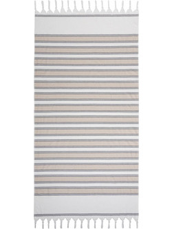 Bricini Sand Πετσέτα Θαλάσσης Μπεζ 90x180cm 7400048-10001
