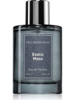 Vila Hermanos Exotic Moss Eau de Parfum 100ml