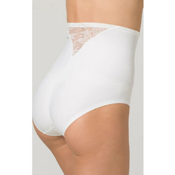 Triumph Κορσές Slip Σύσφιξης Λευκός 10132760-0003