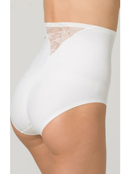 Triumph Κορσές Slip Σύσφιξης Λευκός 10132760-0003