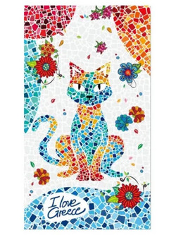 Πετσέτα Θαλάσσης Microfiber 70x150cm SB-PETHALA-5