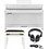 Yamaha CLP-835 Set Ηλεκτρικό Πιάνο Όρθιο με 88 Βαρυκεντρισμένα Πλήκτρα White