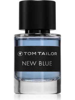 Tom Tailor New Blue Eau de Toilette 30ml