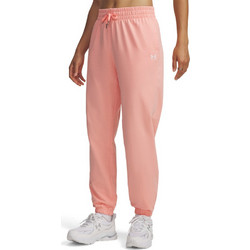 Under Armour Γυναικείο Παντελόνι Φόρμας με Λάστιχο Σομόν 6011020-603