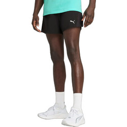 Puma Velocity 3" Αθλητικό Ανδρικό Σορτς Μαύρο 527144-01
