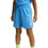 Nike Dri-Fit Παιδική Βερμούδα Υφασμάτινη Γαλάζια IF2431-412