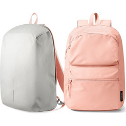 XD Design Switch 2-in-1 Backpack Laptop 15.6" Sundust/Pink