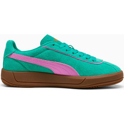 Puma 39s Club Klassika SD Γυναικεία Sneakers Τιρκουάζ 400718-14