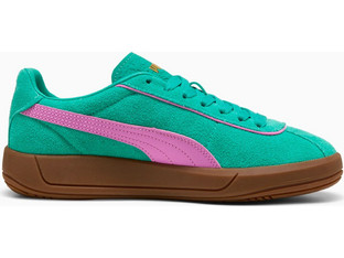 Puma 39s Club Klassika SD Γυναικεία Sneakers Τιρκουάζ 400718-14