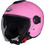 Pilot Helmets Fly SV Baby Pink Κράνος Μηχανής Jet 1300gr