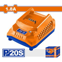 Wadfow WFCP518 Φορτιστής Εργαλείων 20V