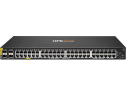 HP Aruba 6000 48G Managed L2 Switch με 48 Θύρες Ethernet 1000Mbps και 4 SFP θύρες R8N85B