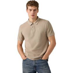 Levi's Ανδρική Μπλούζα Polo Κοντομάνικη Μπεζ 005FM-0014