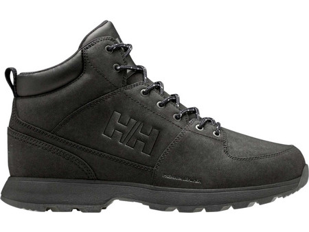 Helly Hansen Tsuga 2 Ανδρικά Αρβυλάκια Suede Μαύρα 12039-990