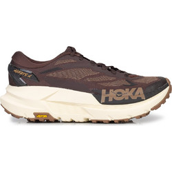 Hoka Mafate X Ανδρικά Αθλητικά Παπούτσια για Τρέξιμο Καφέ 1173310-WTRY