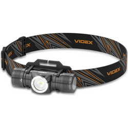 Videx Φακός Κεφαλής Μπαταρίας 1200lm