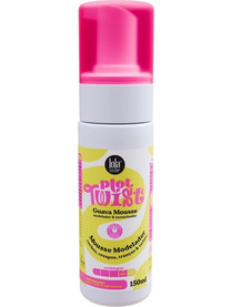 Lola Cosmetics Plot Twist Αφρός Μαλλιών για Μπούκλες Δυνατό Κράτημα 150ml